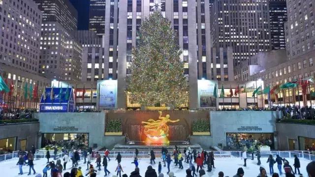 洛克菲勒死于哪一年,洛克菲勒去世