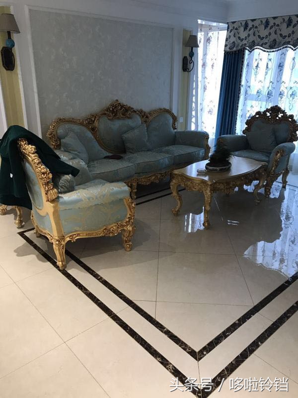 装修石家庄瑞府,石家庄瑞府楼梯效果图