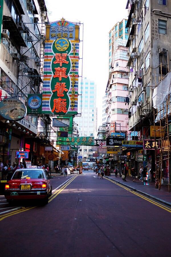 去很多次香港后的心得,去了香港一定要吃的东西