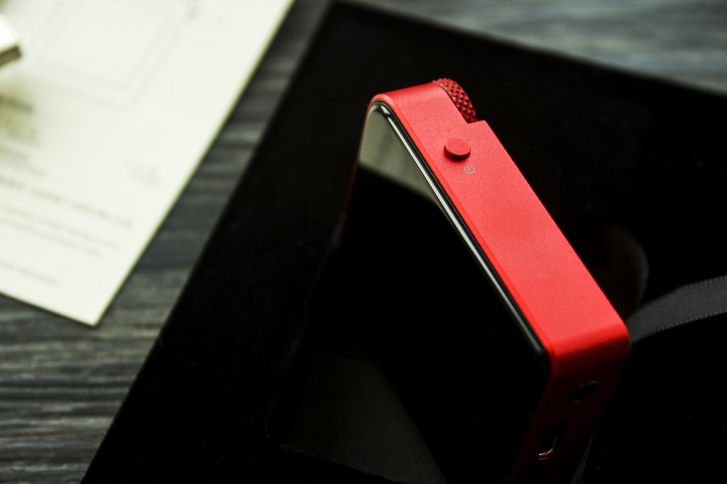 山灵m1红色限量版,山灵m1背光