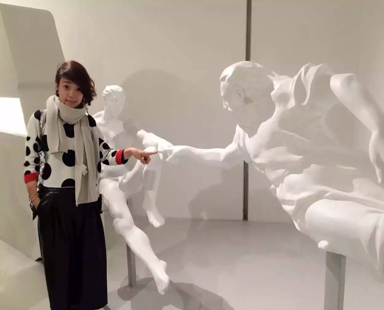 向晚穿搭女装服饰,向晚牛仔穿搭