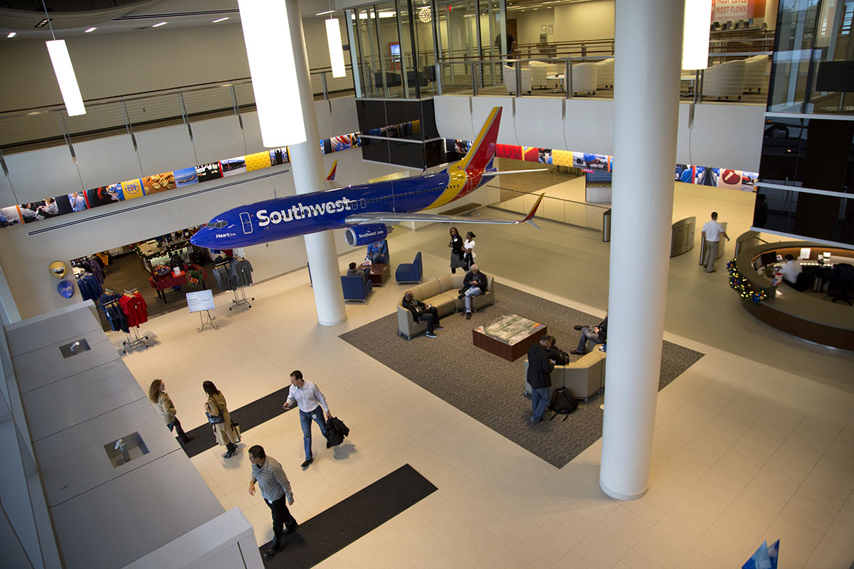 员工至上！不愿员工受到任何委屈，才是西南航空屹立不摇的原因