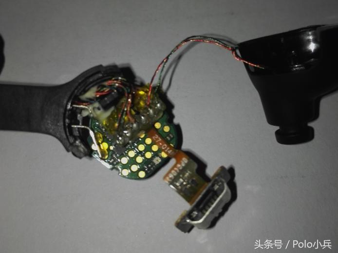 jabra捷波朗蓝牙耳机拆解,拆解jabra捷波朗