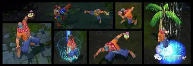 lol李青新皮肤,金身罗汉李青皮肤曝光