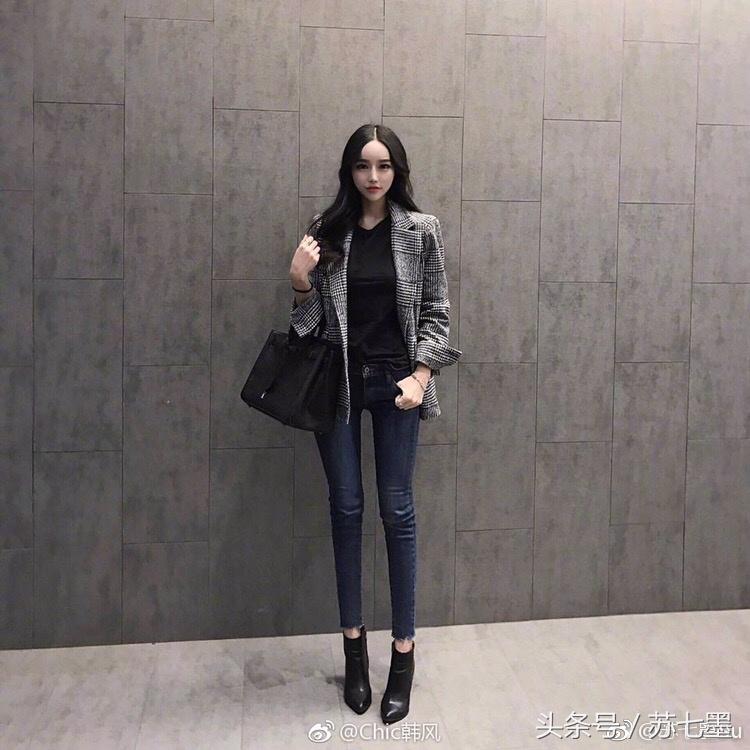 春天的基础款搭配技巧,春天单品怎么搭配好看