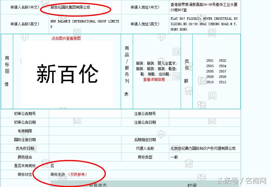 “NewBalance”“新百伦”不是一家，却都是真货？