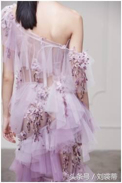 婚纱设计师兰玉作品,北上广依然相信爱情婚纱设计