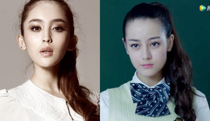 古力娜扎和迪丽热巴都是新疆人吗,迪丽热巴与古力娜扎你更喜欢谁