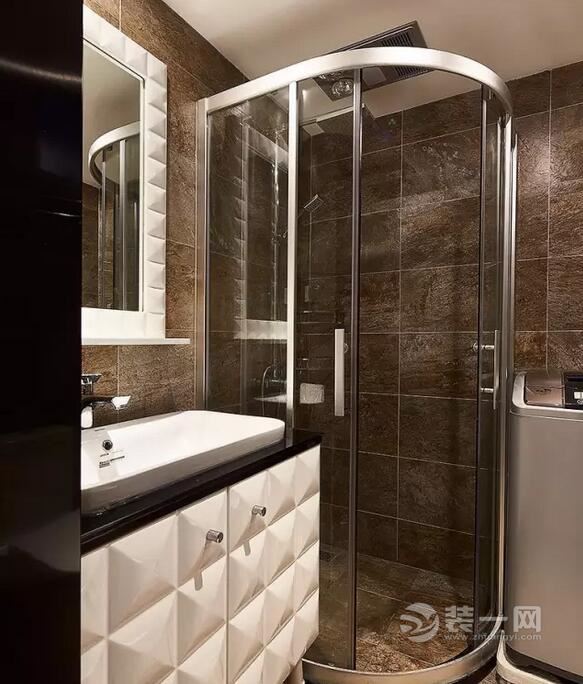 济南燕玺台装修,济南燕玺台180平方米