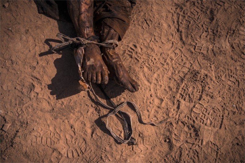 如果你想拿到这个国际新闻大奖，那你可能要先去一趟叙利亚