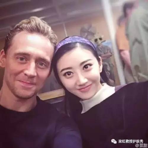 景甜竟然白过白人抖森？美白针的一切，这篇都有！