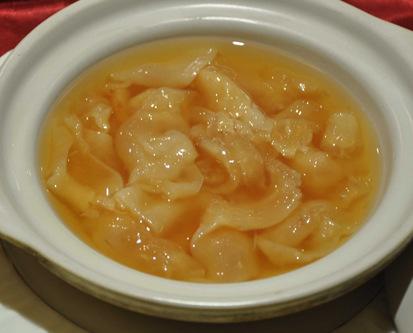 是不是所有的鱼都可以做成鱼汤,加工鱼鳔