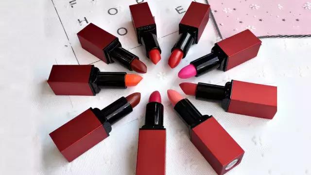 二十几年前流行的国产口红,平价的国产口红都不输欧美大牌