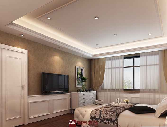 江西赣州南康装修,赣州南康现代简约装修