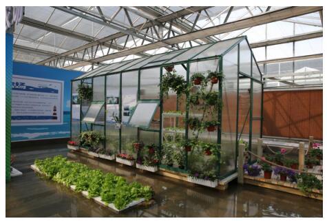 科技助力北京农业嘉年华中环易达实现社区田园梦