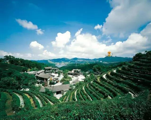 深圳单车爬山攻略推荐,来深圳必游的五大景点