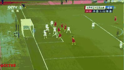 国足克韩之夜,国足打得过克罗地亚