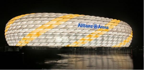 国足要上天！带你看遍十大足坛圣地