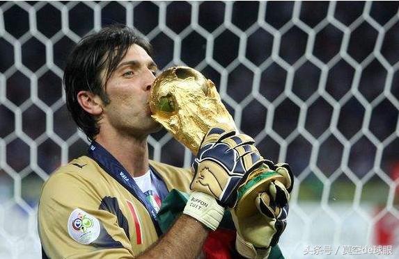 布冯集锦,布冯不老传奇