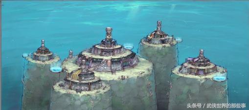 仙剑奇侠传新的开始生平事迹,仙剑奇侠传各个系列故事顺序