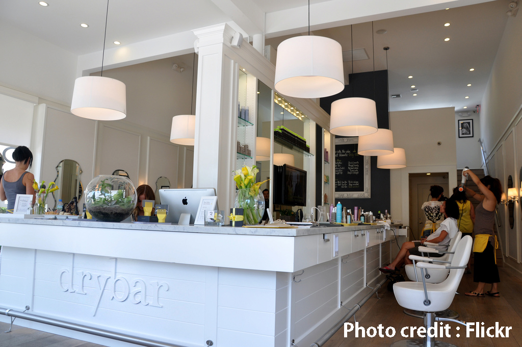 美发界的星巴克,美国美发界星巴克