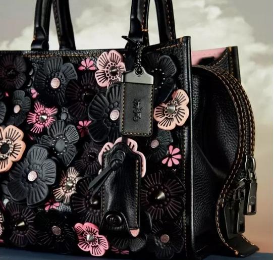 mk和蔻驰品牌属于什么档次,mk和蔻驰女包哪个料子更好