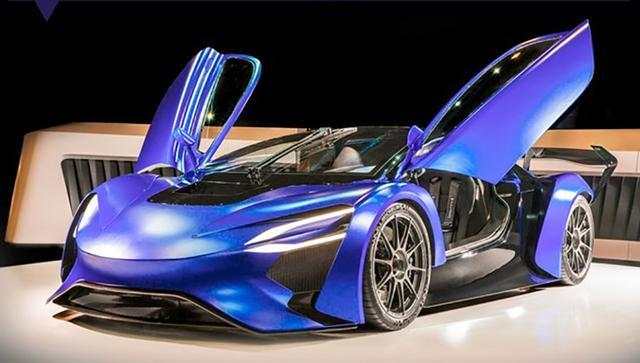 追风少年超跑,本森超跑俱乐部追风少年