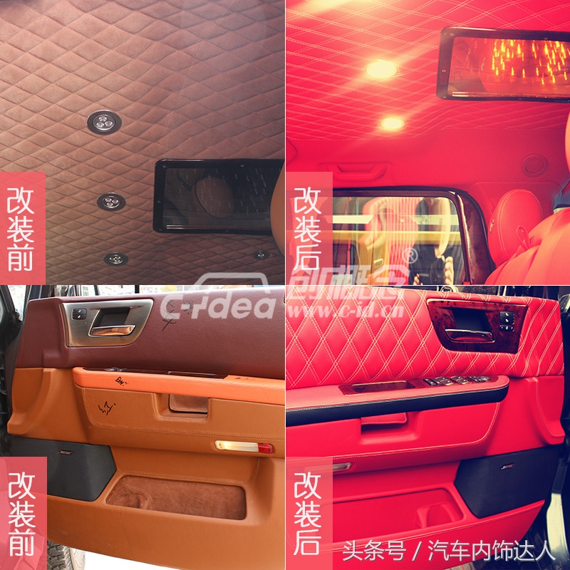 悍马h2的内饰怎么样,悍马h2改装黑武士超燃剪辑