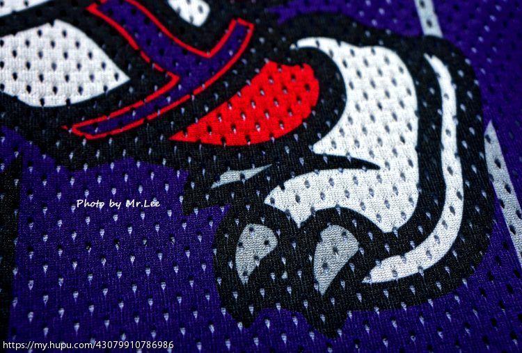 这篇球衣贴只有老球迷看得懂