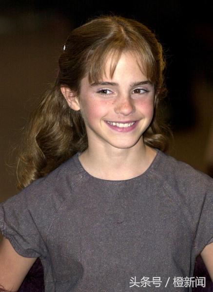 emmawatson最好的未来,女大十八变的十八变