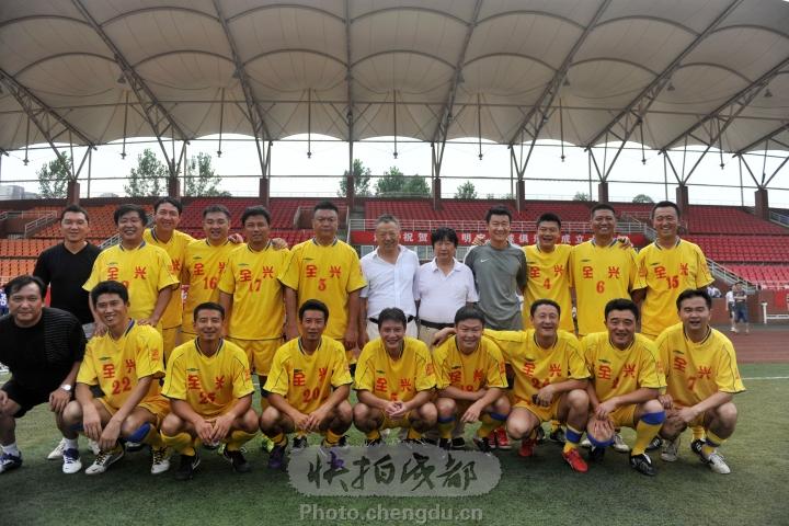 足球往事2001,足球往事