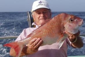 风风火火钓澳洲，渔获装满船舱