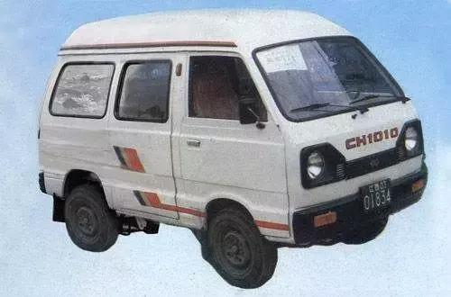 昌河曾经的辉煌,现在的昌河现状