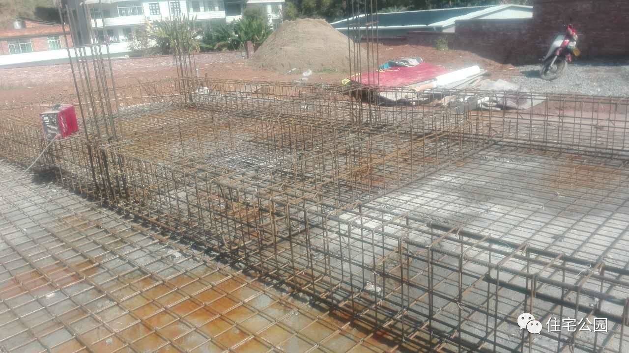 农村农田建房基础怎么做最好,农村建房地基松土处理方法