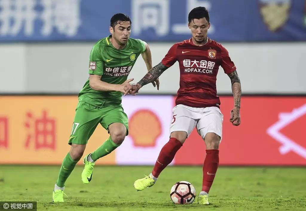 国安对亚泰前瞻,预测国安四比零