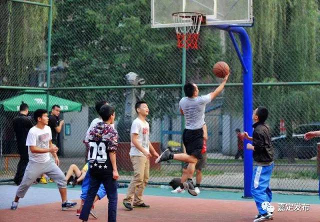 「社会·城事」嘉定新建5个多功能运动场，今年还将再添7个！