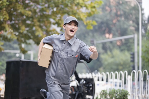 跑腿业务靠谱吗,跑腿现在火吗