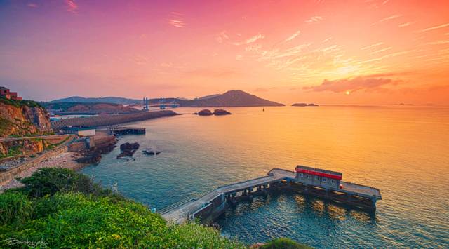 舟山清新海岛旅游攻略,舟山小众海岛游