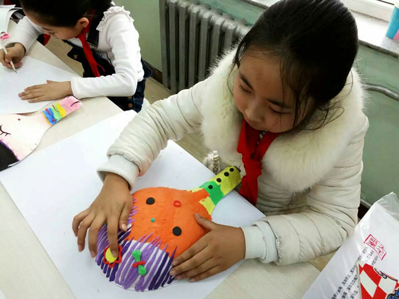 包头学校少年宫艺术展演,包头青少年少年宫