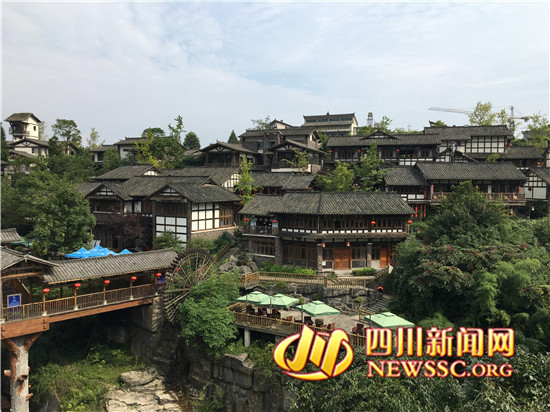 峨眉半山七里坪国际度假区,峨眉半山七里坪最新视频