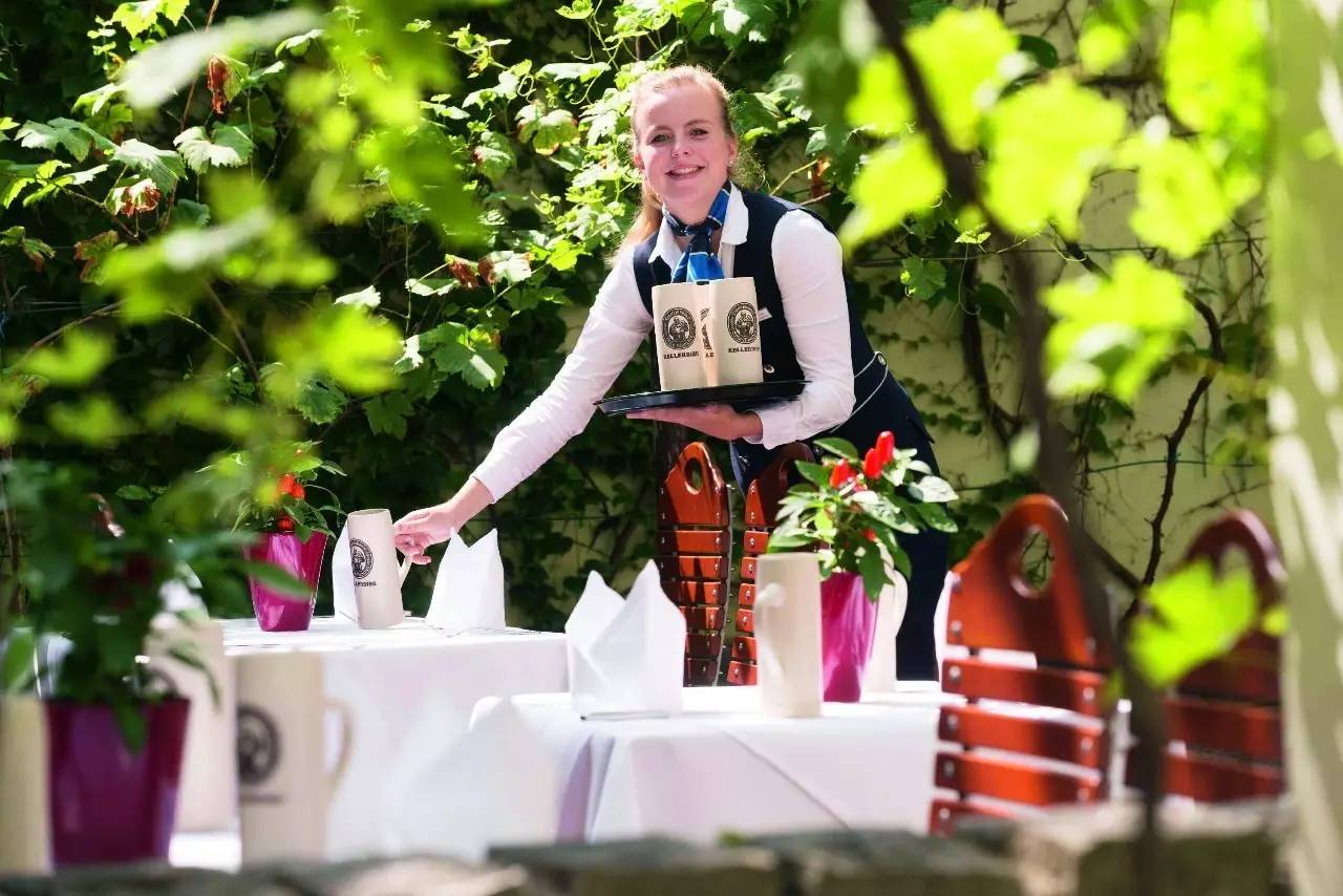 绿穹之下，感受德国中部的另一种美