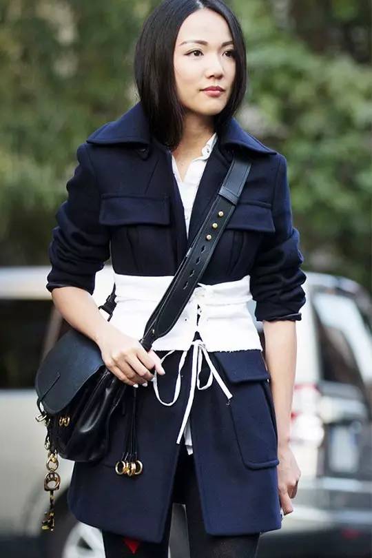 OOTD｜这个春天，要好看的我不止会穿网袜