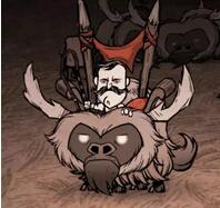 饥荒联机版帝王蟹技能详解,饥荒联机版胡子哥怎么玩