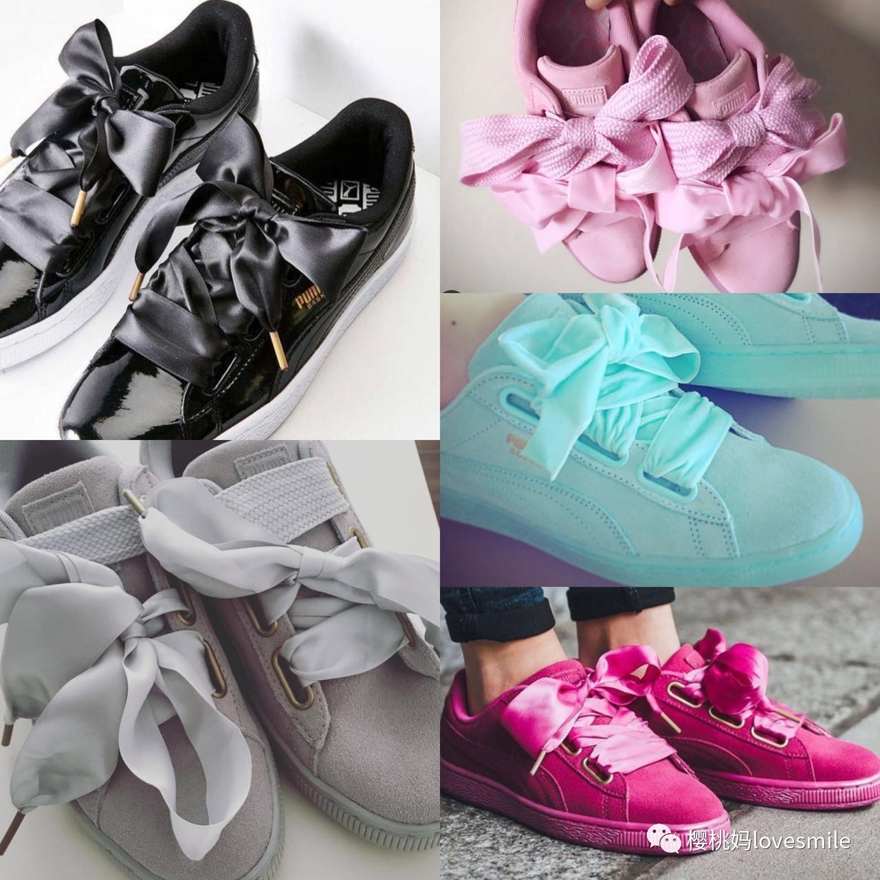 刘雯puma松糕鞋,puma刘雯同款鞋子
