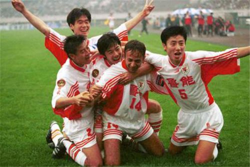 记忆如山宿茂臻,鲁能足协杯夺冠记忆如山