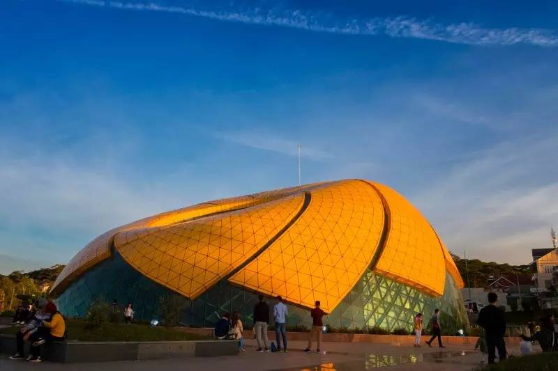 越南旅途游,越南悠闲度假