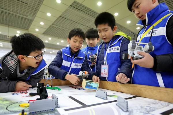 广州市青少年机器人竞赛官网,智能机器人创意竞赛官网