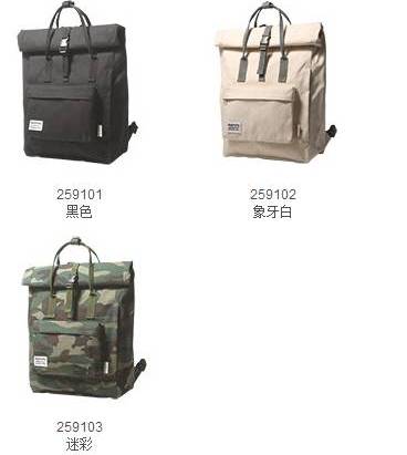 有态度|谁说双肩包就是年轻人的专利,明明是谁背谁都美啊!