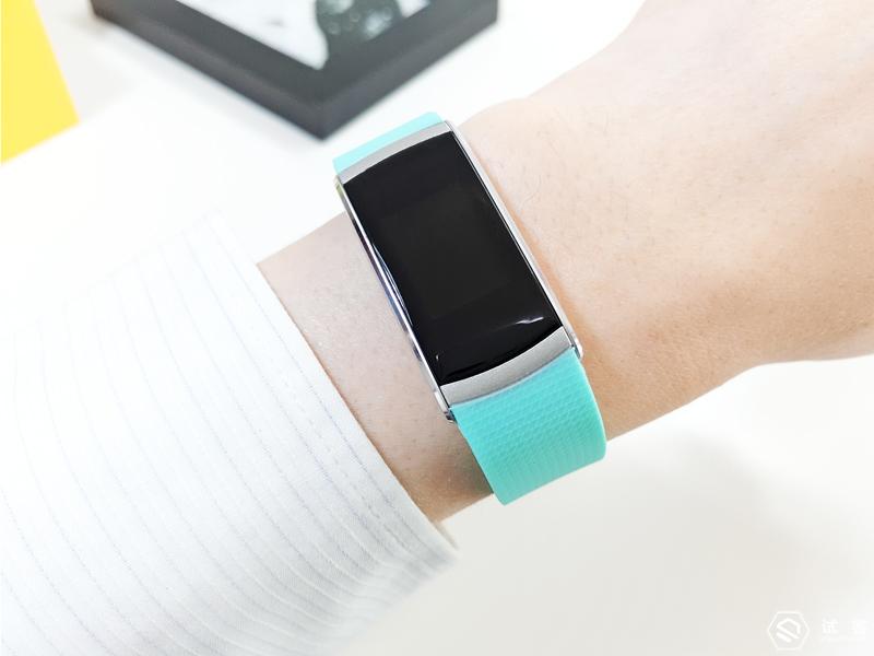 埃微蛋卷手环使用视频,埃微蛋卷手环电量