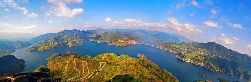 隐藏在贵州大山深处的小香港,隐藏在大山里的小香港